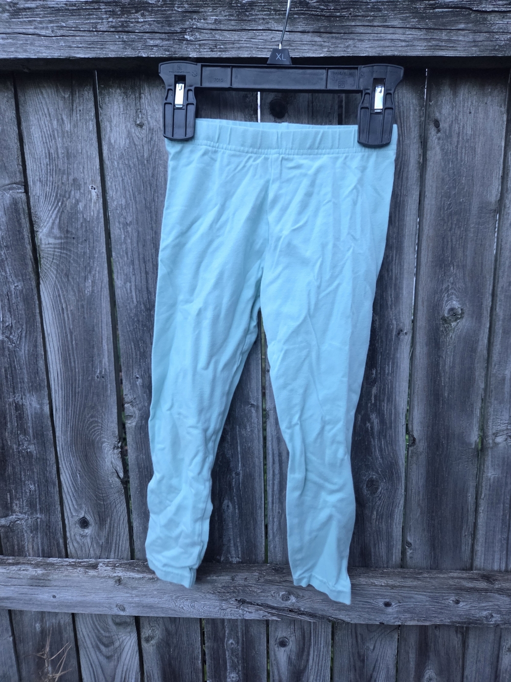 Primark Aqua Kids Leggings
